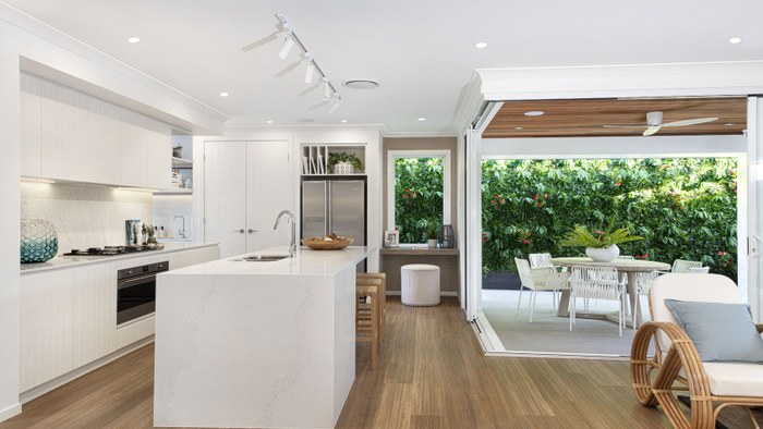 Brighton Homes The Lexi open plan living