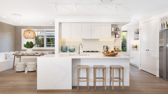 Brighton Homes The Lexi kitchen