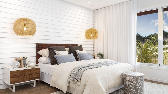Brighton Homes The Lexi bedroom
