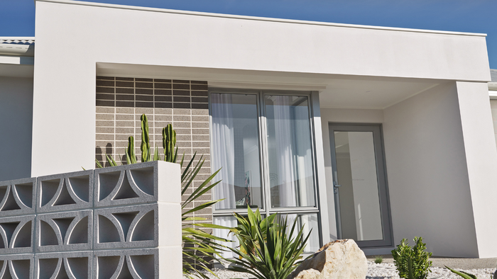 Celebration Homes The Indio front elevation