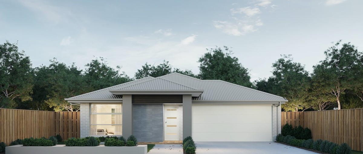 Bluestone, Tarneit Clovelly front facade