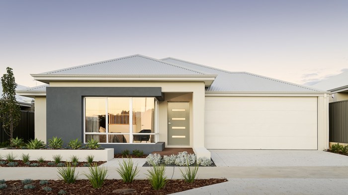 Content Living The Sandford front facade