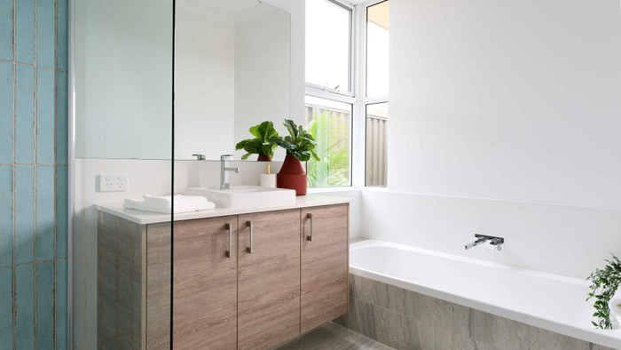 Seaside, Madora Bay, Content Living, bathroom