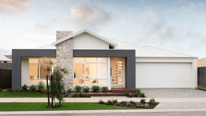 Seaside, Madora Bay, Content Living, frontage