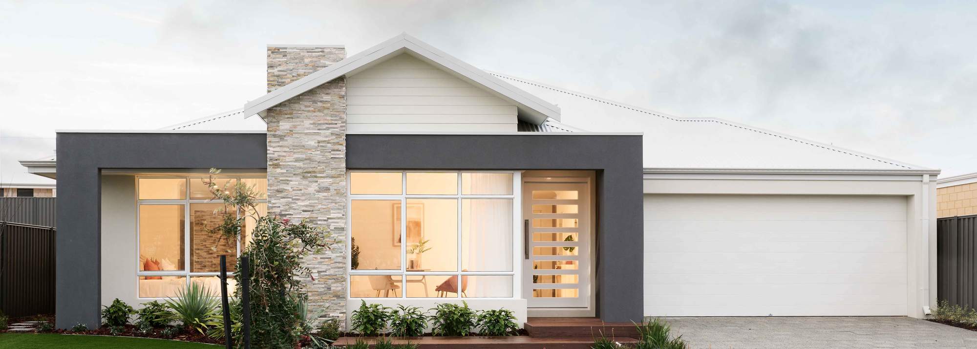 Seaside, Madora Bay, Content Living, The Seaside frontage