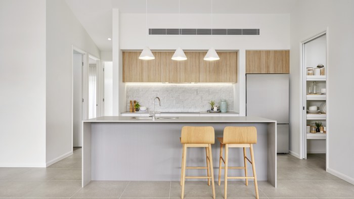 Coral Homes Noosaville kitchen