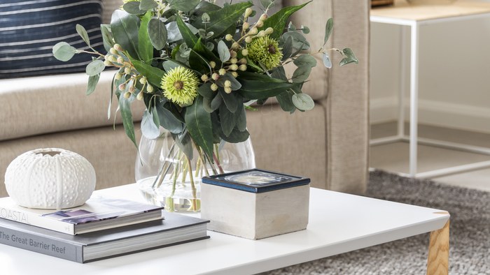 Coral Homes Noosaville living