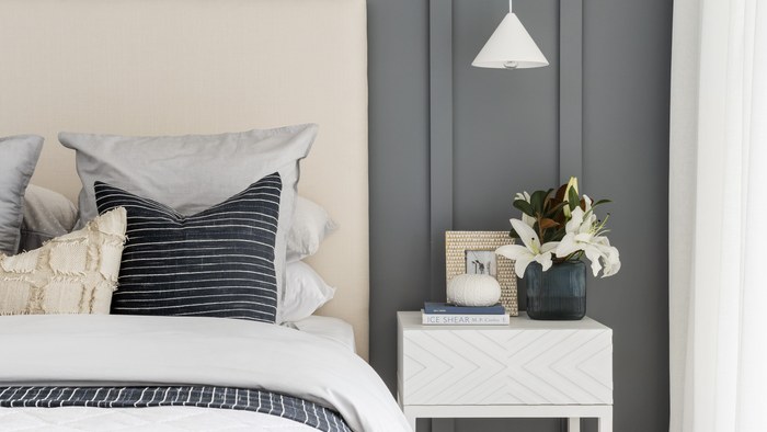 Coral Homes Noosaville bed room