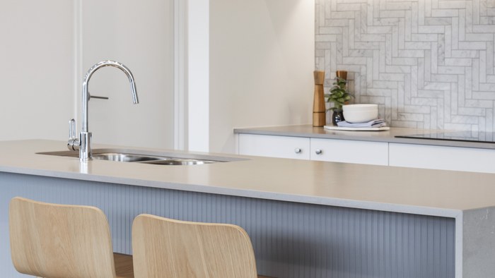 Coral Homes Noosaville kitchen