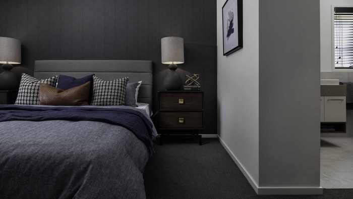 Dennis Family Homes Olinda master bedroom