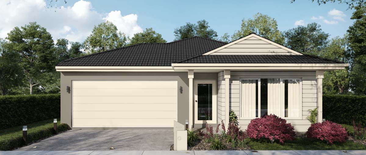 Bluestone, Tarneit Fitzroy 22 Floorplan v2