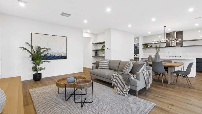 Hamilton Property Group Burnleigh 28 living area