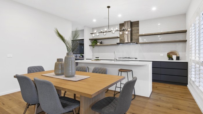 Hamilton Property Group Burnleigh 28 kitchen and dining