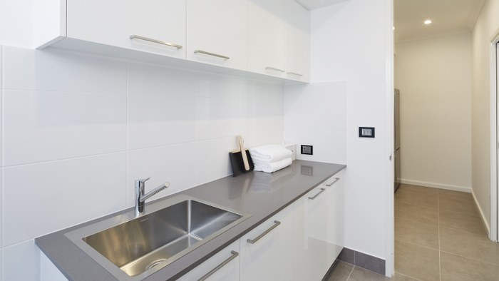 Home Group The Portland Platinum laundry