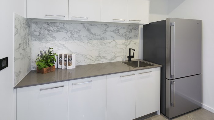 Home Group The Portland Platinum scullery
