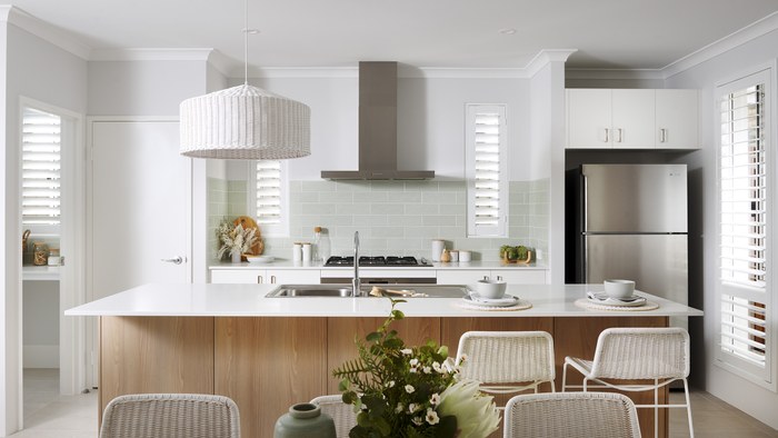 Homebuyers Centre The Cove kitchen and dining
