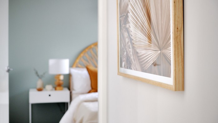 Homebuyers Centre The Cove master bedroom