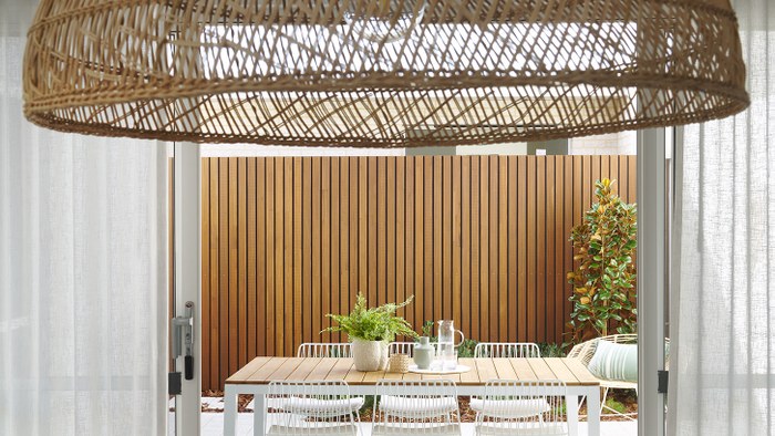 Homebuyers Centre The Cove alfresco area