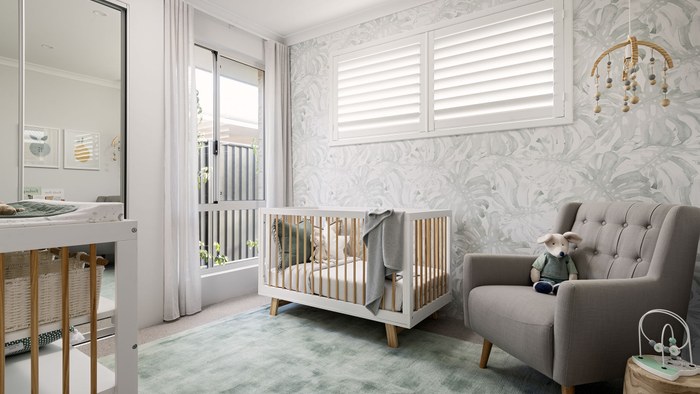 Homebuyers Centre The Cove nursery