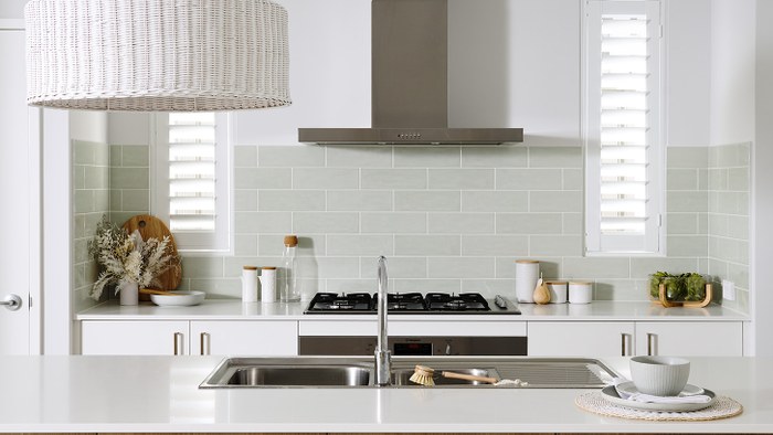 Homebuyers Centre The Cove kitchen