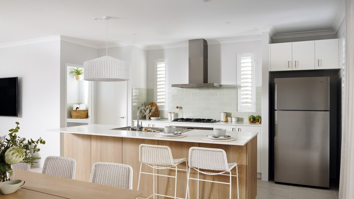Homebuyers Centre The Cove kitchen