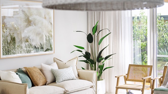 Homebuyers Centre The Cove living room