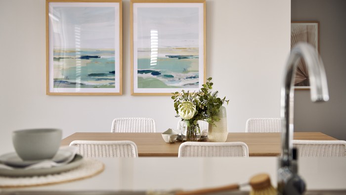 Homebuyers Centre The Cove kitchen