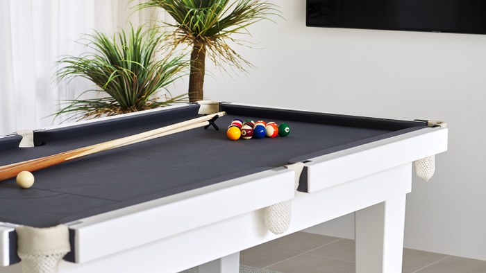 Homebuyers Centre The Cove pool room
