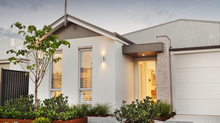 Homebuyers Centre The Cove front elevation
