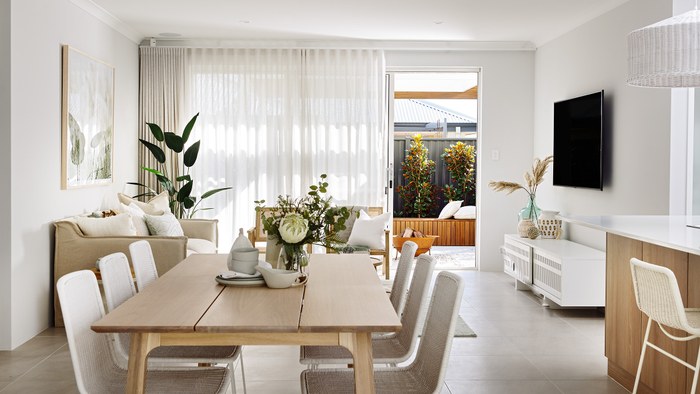 Homebuyers Centre The Cove kitchen and dining