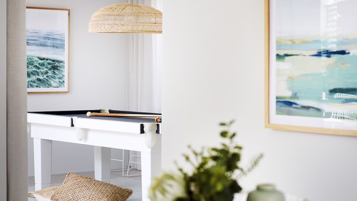 Homebuyers Centre The Cove games room