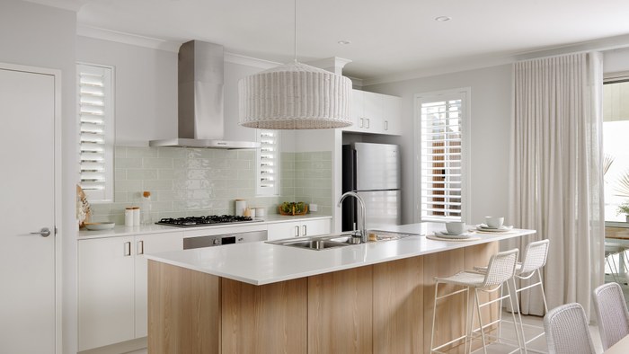 Homebuyers Centre The Cove kitchen