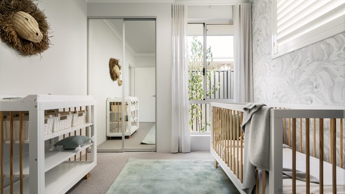 Homebuyers Centre The Cove nursery
