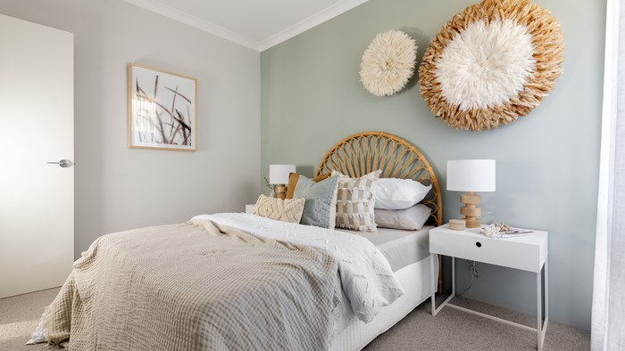 Homebuyers Centre The Cove bedroom