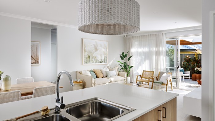 Homebuyers Centre The Cove kitchen