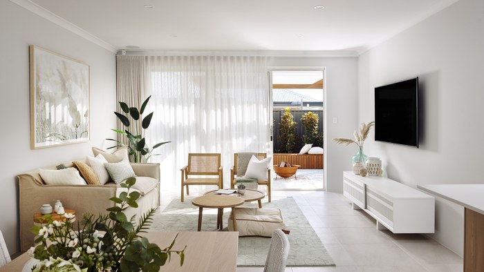 Homebuyers Centre The Cove family area
