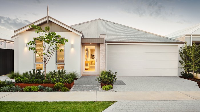 Homebuyers Centre The Cove front elevation