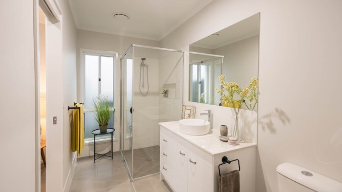 Integrale Homes The Madision bathroom