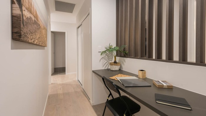 Integrale Homes The Madision study nook