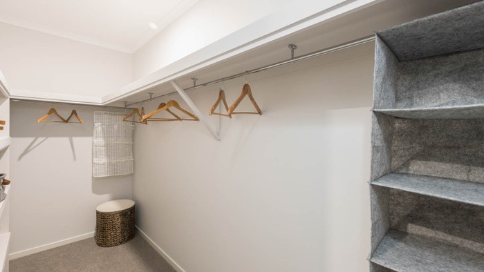 Integrale Homes The Madision walk in robe