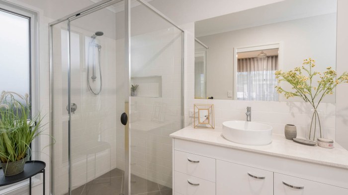 Integrale Homes The Madision bathroom