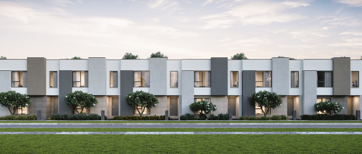 Bluestone, Tarneit Inverloch front façade v1