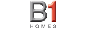 B1 Homes logo