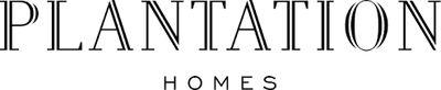 Plantation Homes logo