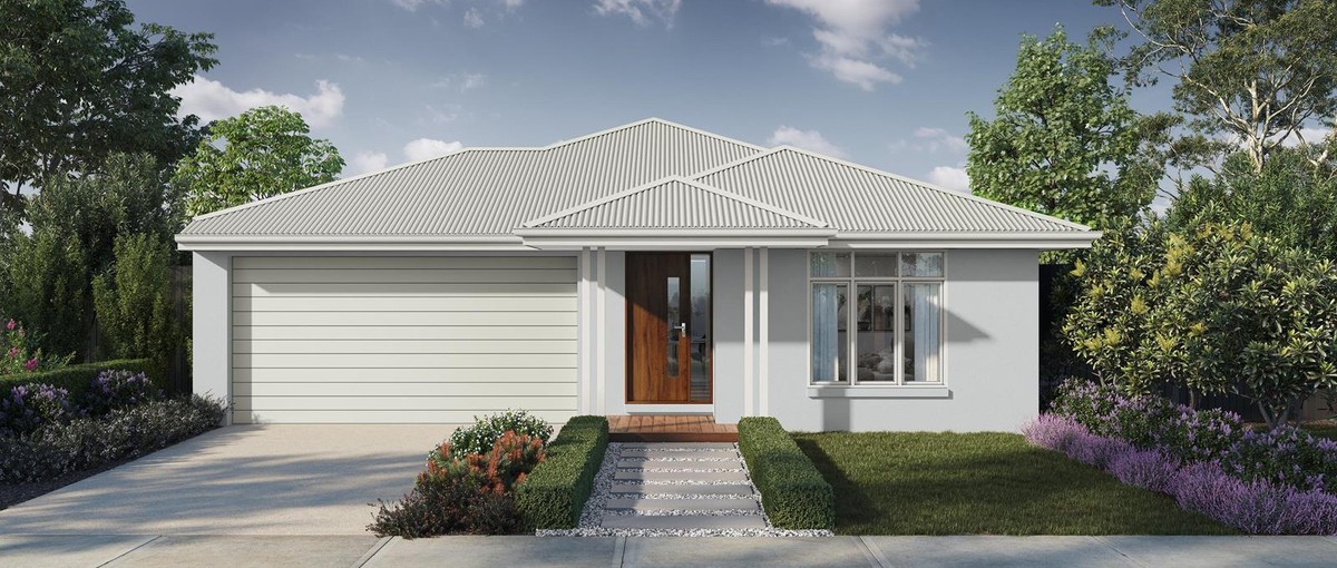 Arcadia, Officer Madden 25 front facade