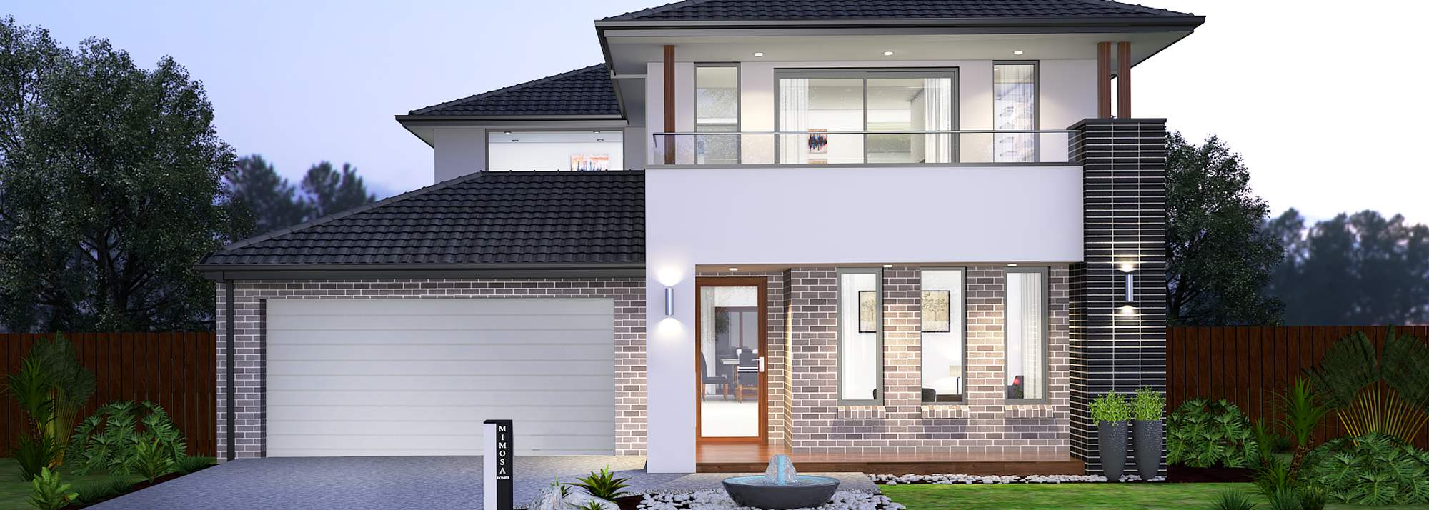 Botanical, Mickleham Mimosa Homes Ibiza 407
