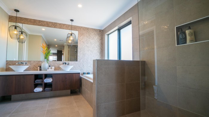 Mimosa Homes Ibiza bathroom