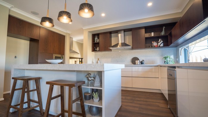 Mimosa Homes Ibiza kitchen