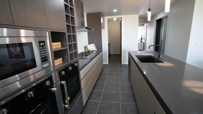 Mimosa Homes Saba kitchen