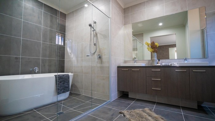 Mimosa Homes Saba bathroom